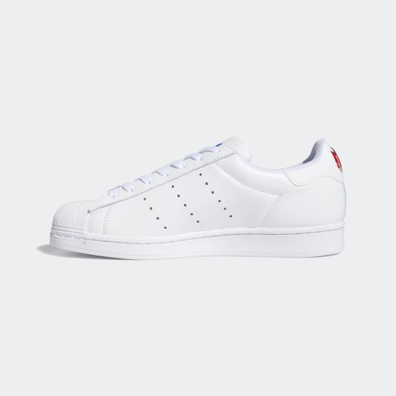 Giày adidas Superstar Pure Trắng